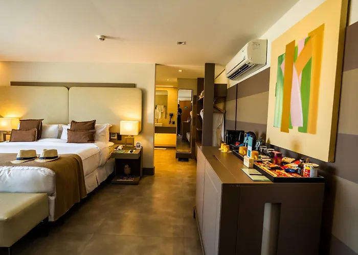 Oceana Atlantico Hotel & Spa