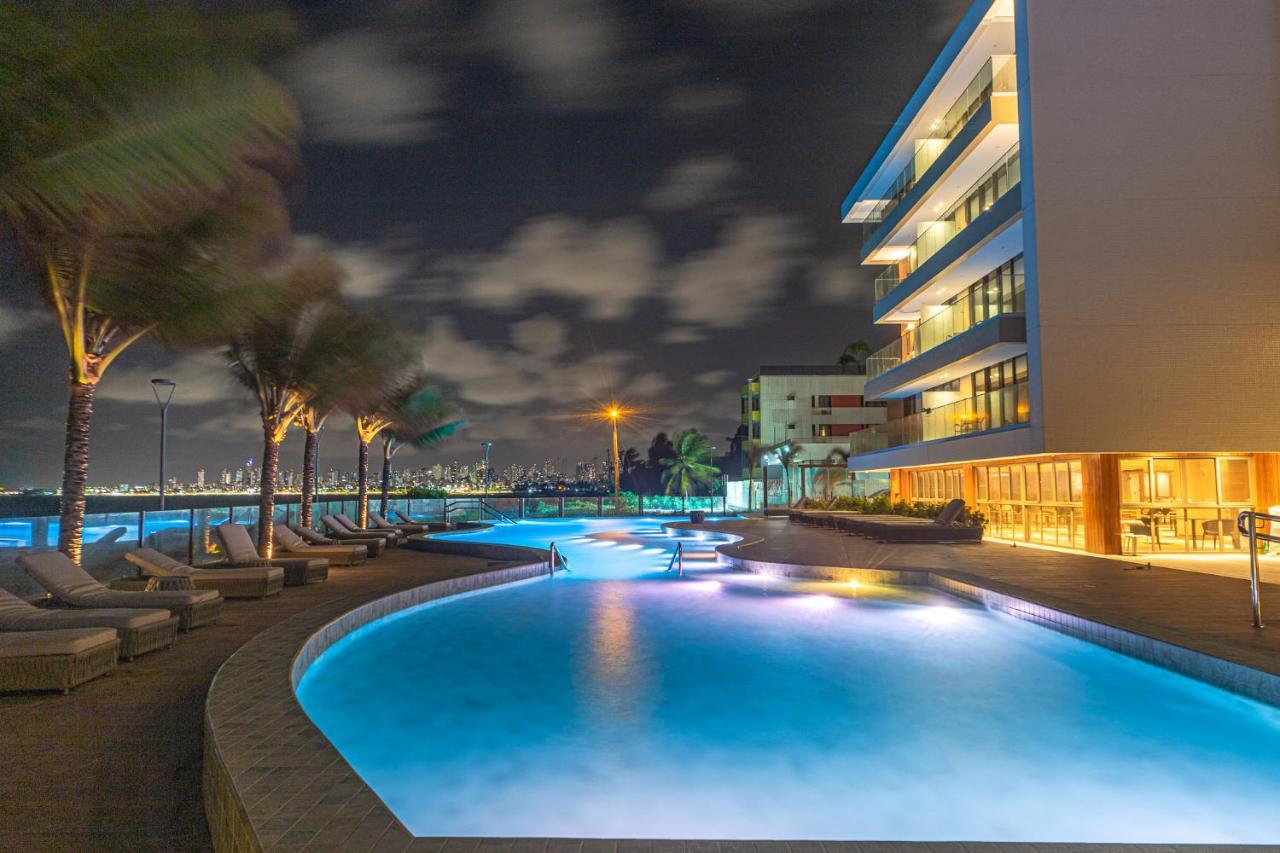 Oceana Atlantico & 酒店 Joao Pessoa