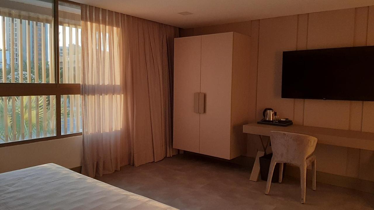 Oceana Atlantico & 酒店 Joao Pessoa